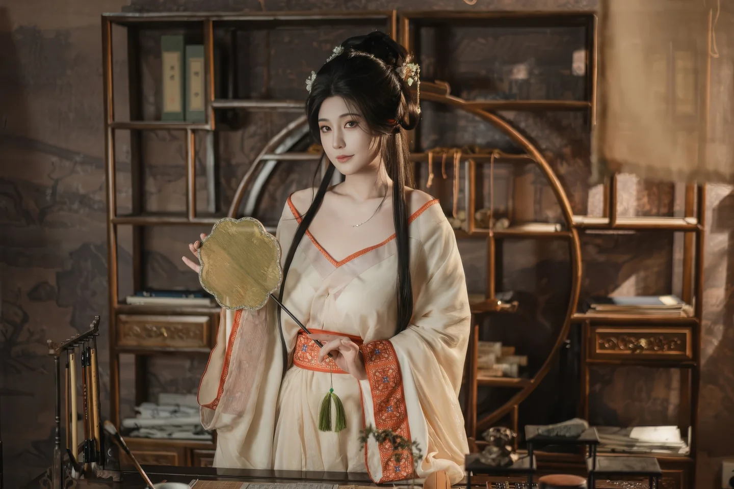 星澜 - No.047 痴情缚 [73P-435MB] tg@simisebaisi 【丝足阁】001.webp